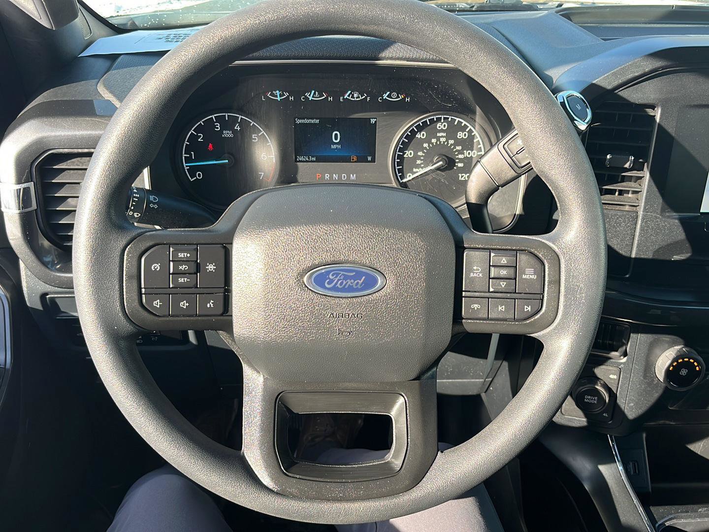 Used 2023 Ford F150 XL w/ STX Appearance Package image 13