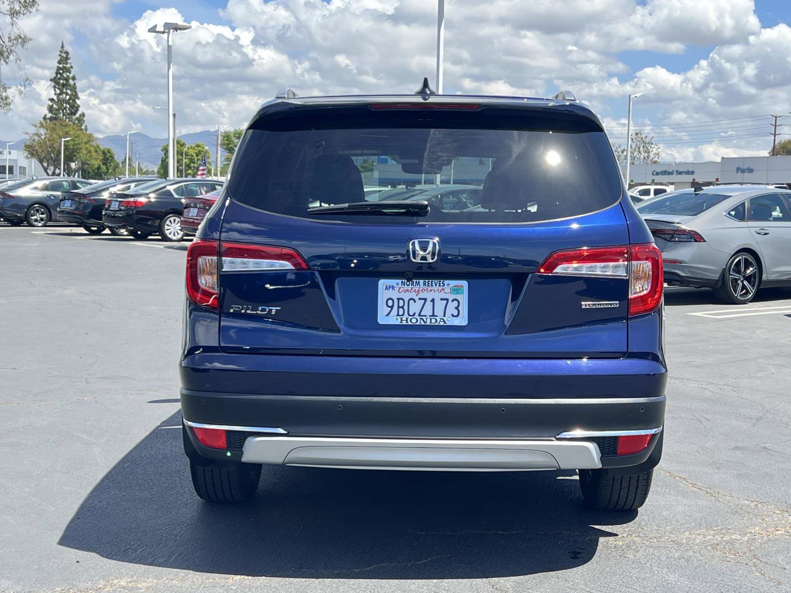 Used 2022 Honda Pilot Touring image 27