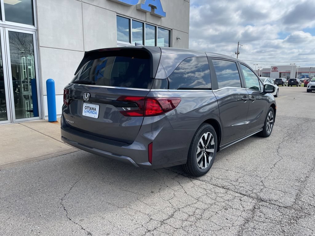 New 2026 Honda Odyssey EX-L image 5