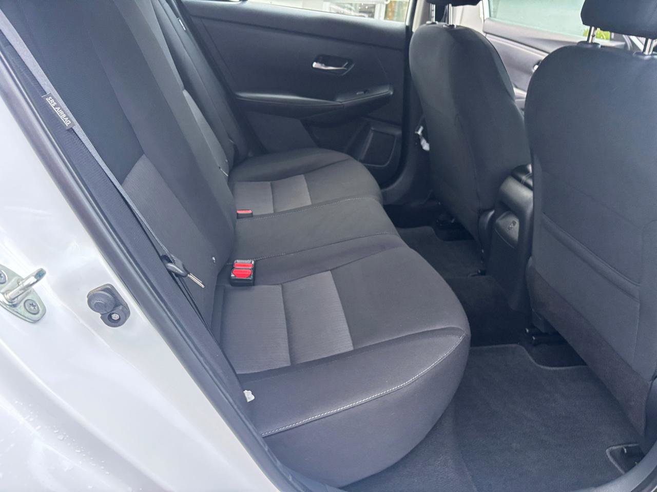 Used 2023 Nissan Sentra SV FWD image 10