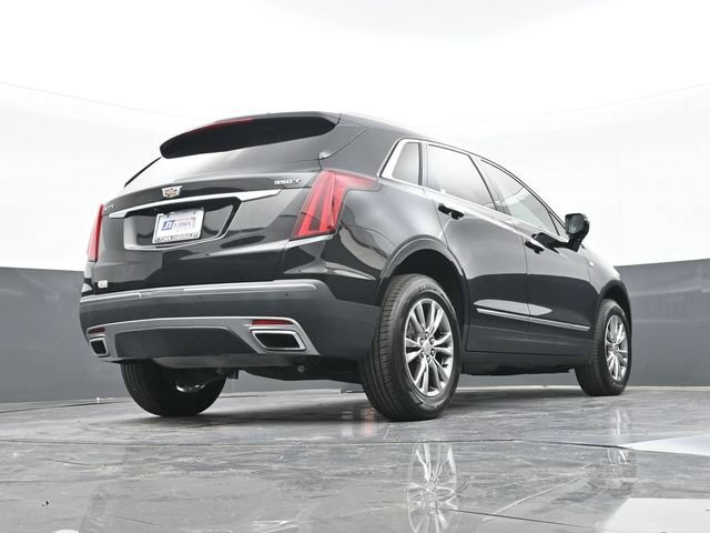Used 2022 Cadillac XT5 Premium Luxury FWD image 47