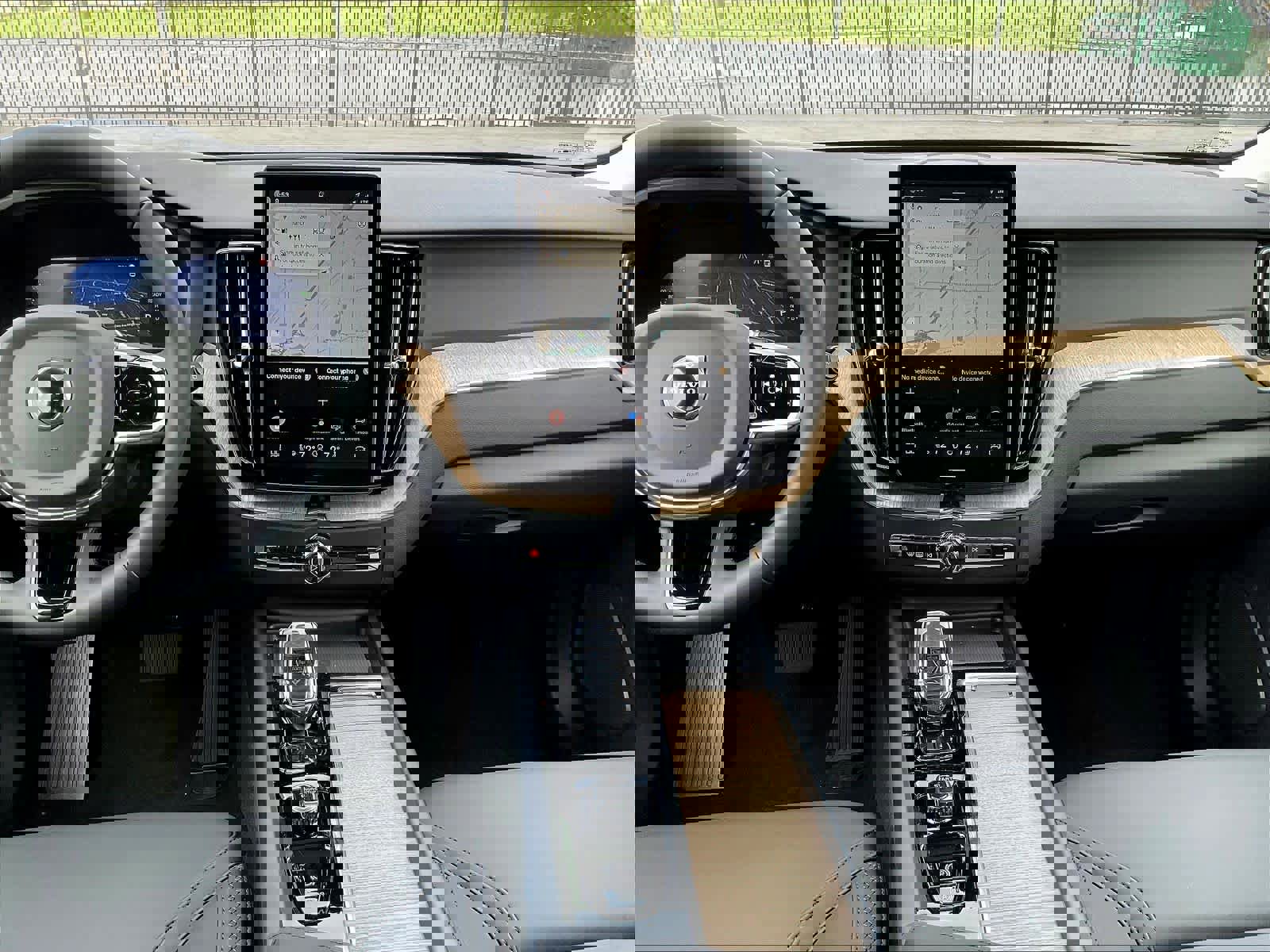 New 2026 Volvo XC60 T8 Plus w/ Climate Package image 9