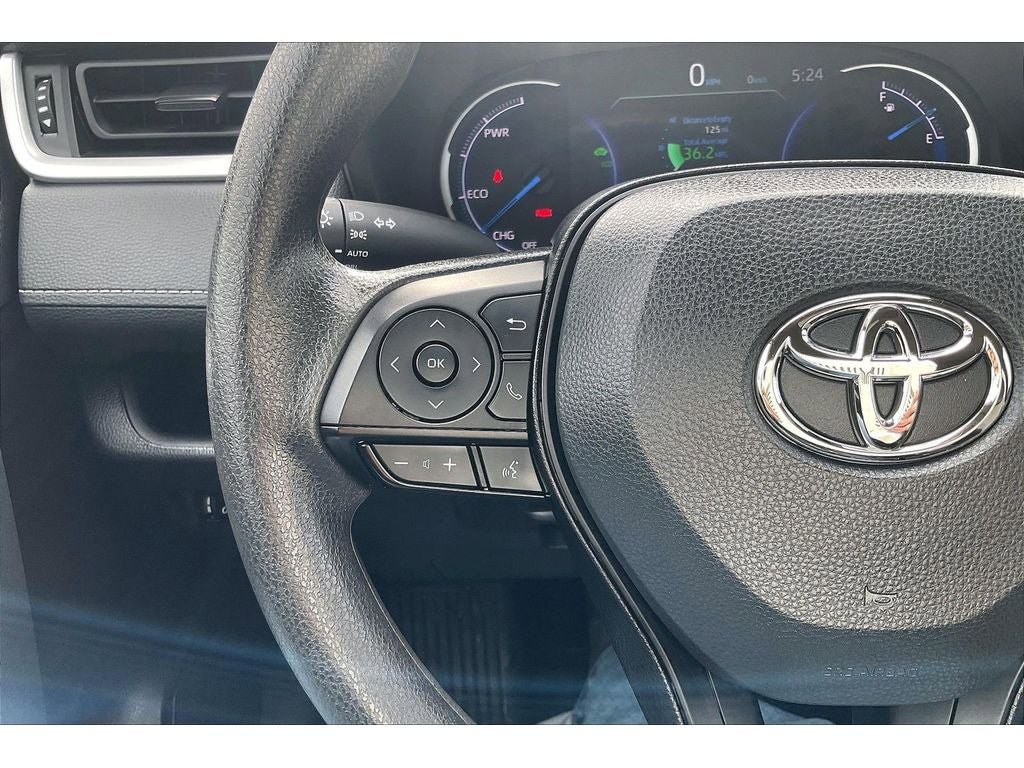 Used 2024 Toyota RAV4 XLE AWD/4WD image 20
