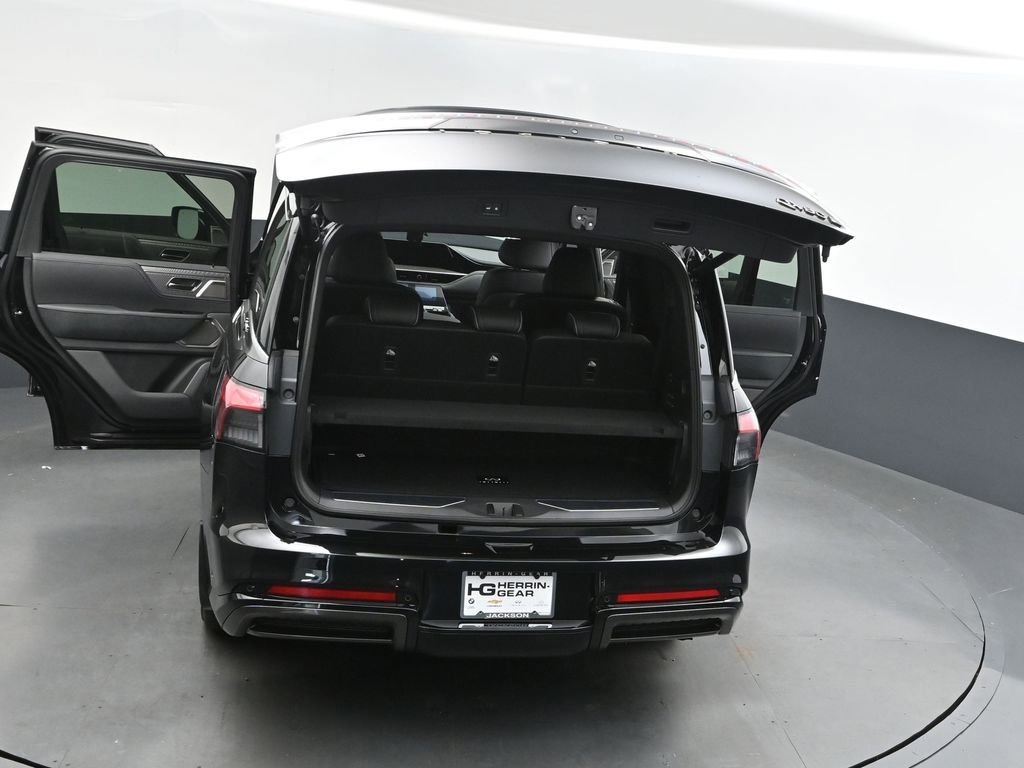 New 2026 INFINITI QX80 Autograph w/ Premium Cargo Package image 52