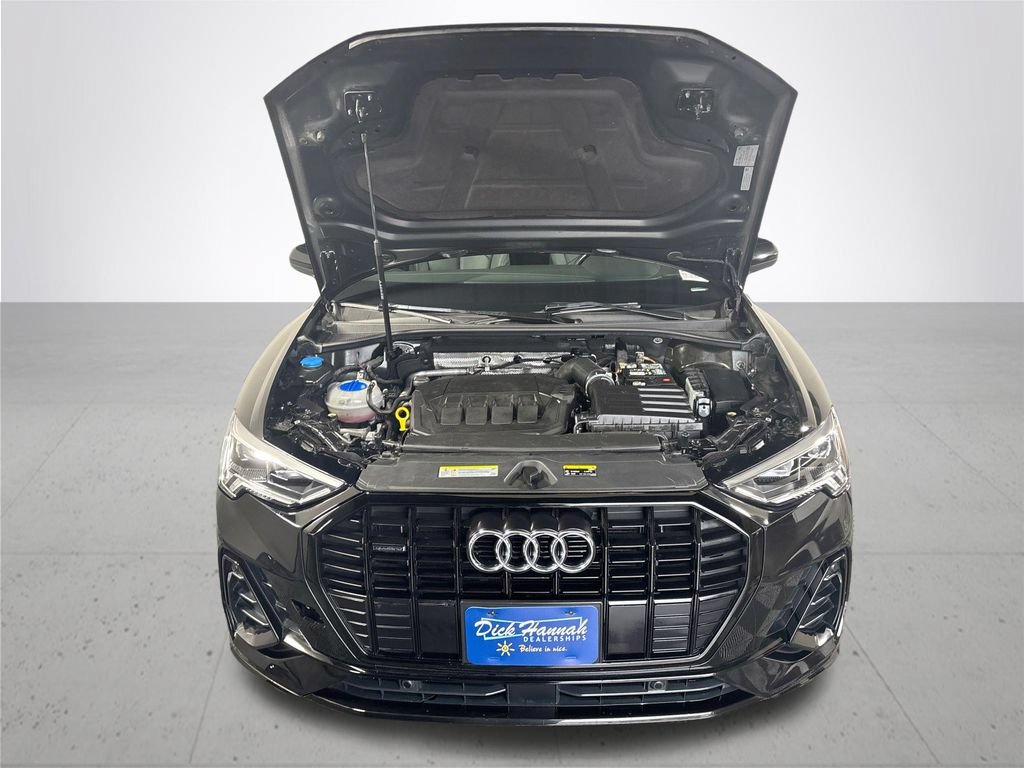 Used 2021 Audi Q3 2.0T Premium Plus w/ Premium Plus Package AWD/4WD image 22