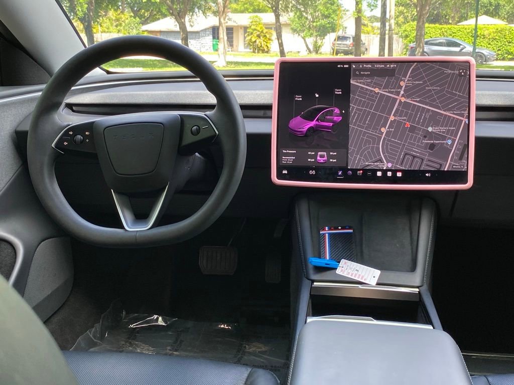 Used 2025 Tesla Model 3 Long Range RWD image 20