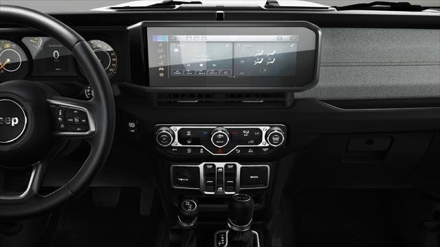 New 2027 Jeep Wrangler Unlimited Sport AWD/4WD image 41