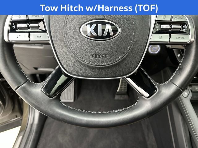 Used 2021 Kia Telluride SX w/ SX Prestige Package image 17