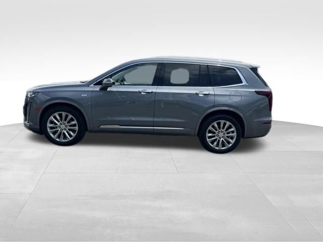 Used 2020 Cadillac XT6 Premium Luxury w/ LPO, Floor Liner Package FWD image 4