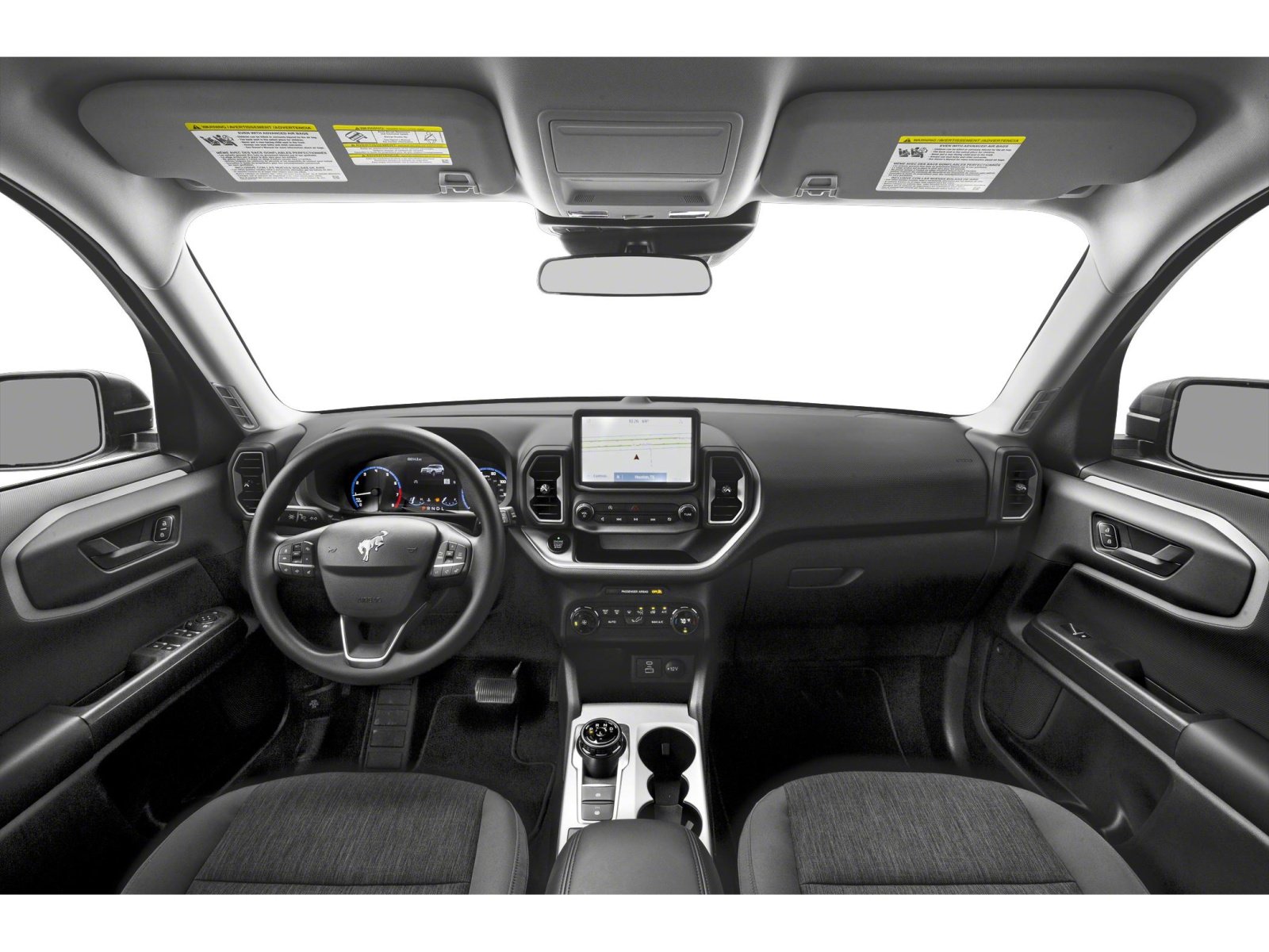 Used 2023 Ford Bronco Sport Big Bend w/ Convenience Package AWD/4WD image 7