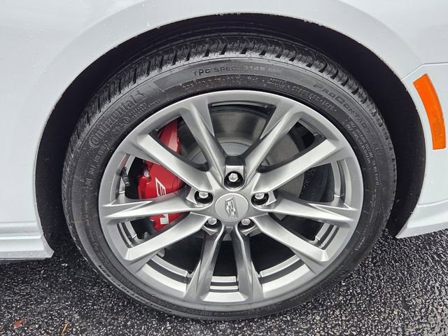 Used 2026 Cadillac CT4 Sport image 8
