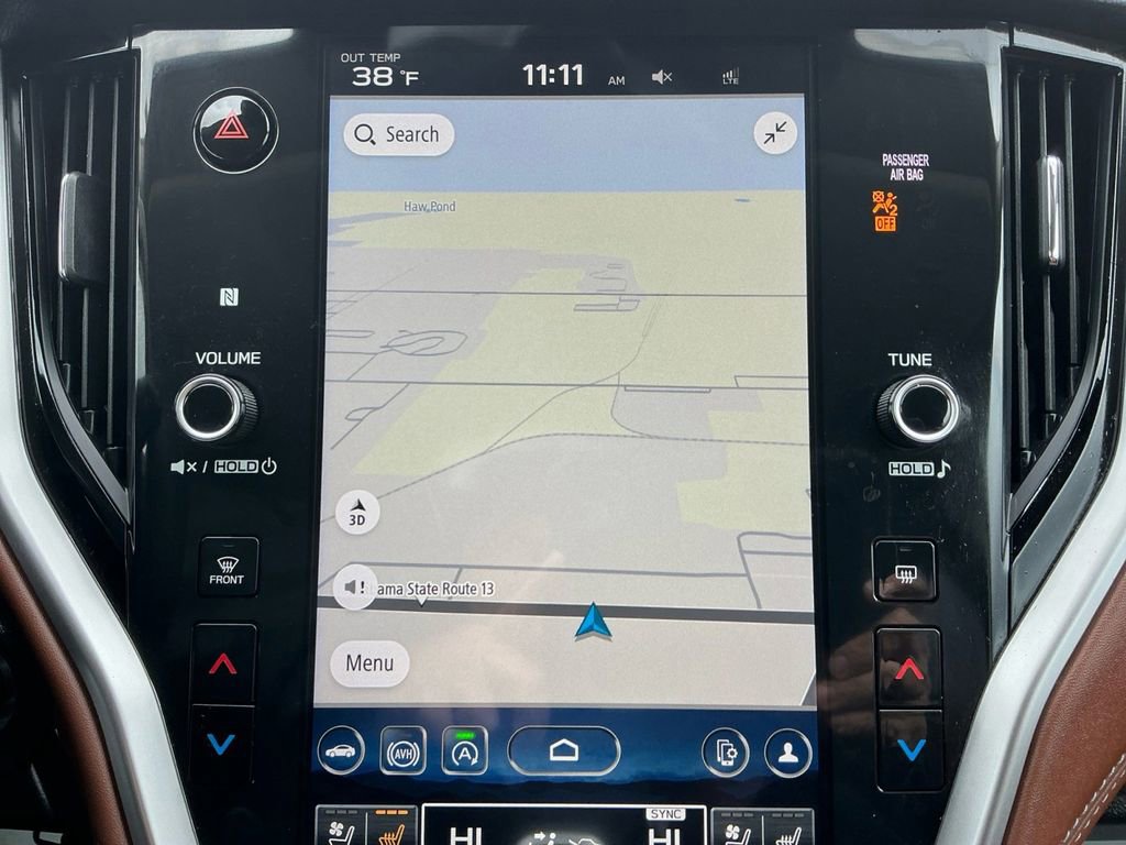 Used 2024 Subaru Outback Touring XT image 26