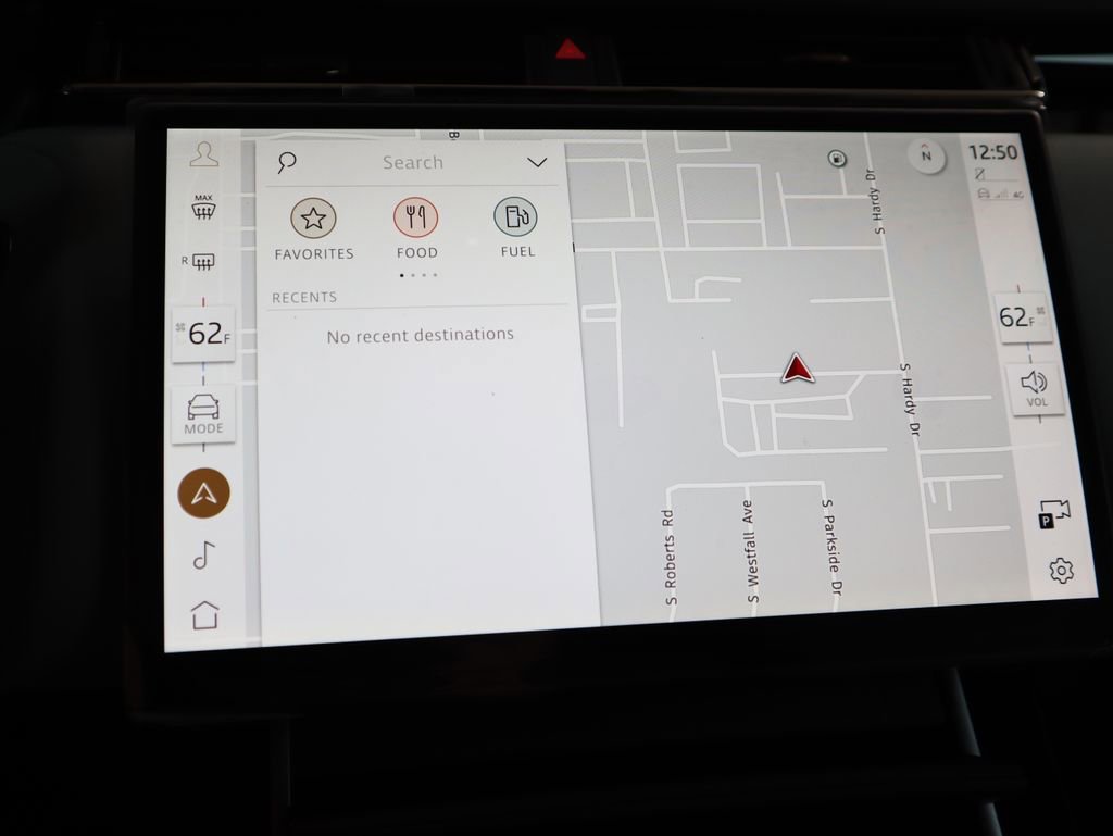 New 2026 Land Rover Range Rover Velar Dynamic SE image 16