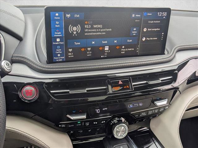 New 2026 Acura MDX A-Spec image 12