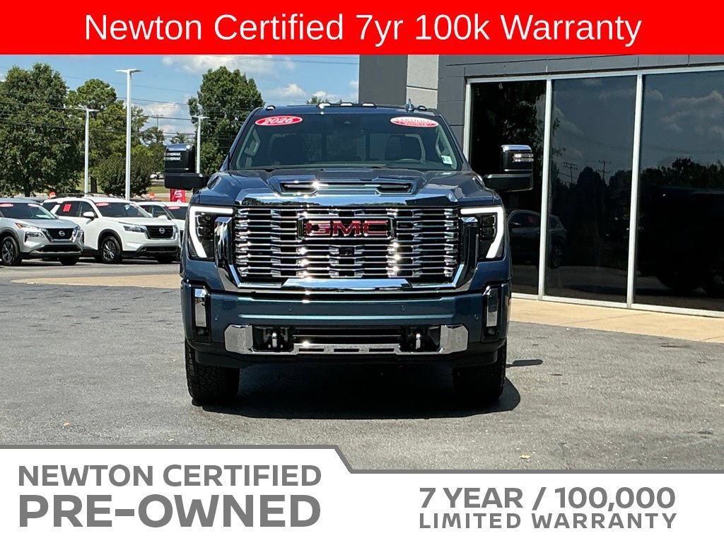 Used 2026 GMC Sierra 2500 Denali w/ Denali Reserve Package AWD/4WD image 44