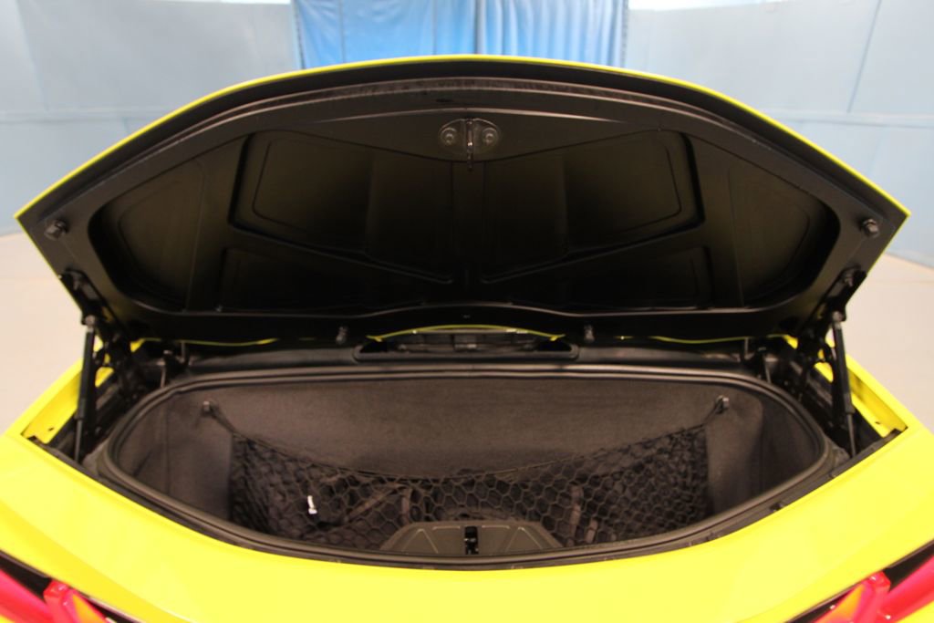 Used 2023 Chevrolet Corvette Stingray Premium Conv w/ Battery Protection Package image 40