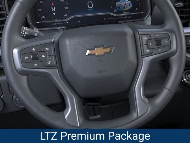 New 2026 Chevrolet Silverado 2500 LTZ image 22