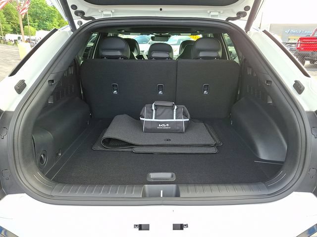 Certified 2025 Kia EV6 GT-Line AWD/4WD image 29