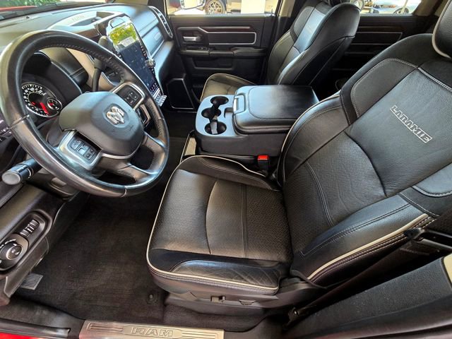 Certified 2022 RAM 2500 Laramie AWD/4WD image 23