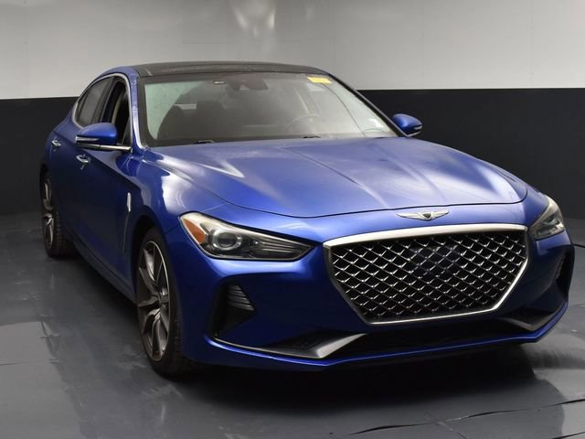 Used 2019 Genesis G70 3.3T Advanced w/ Elite Package image 2