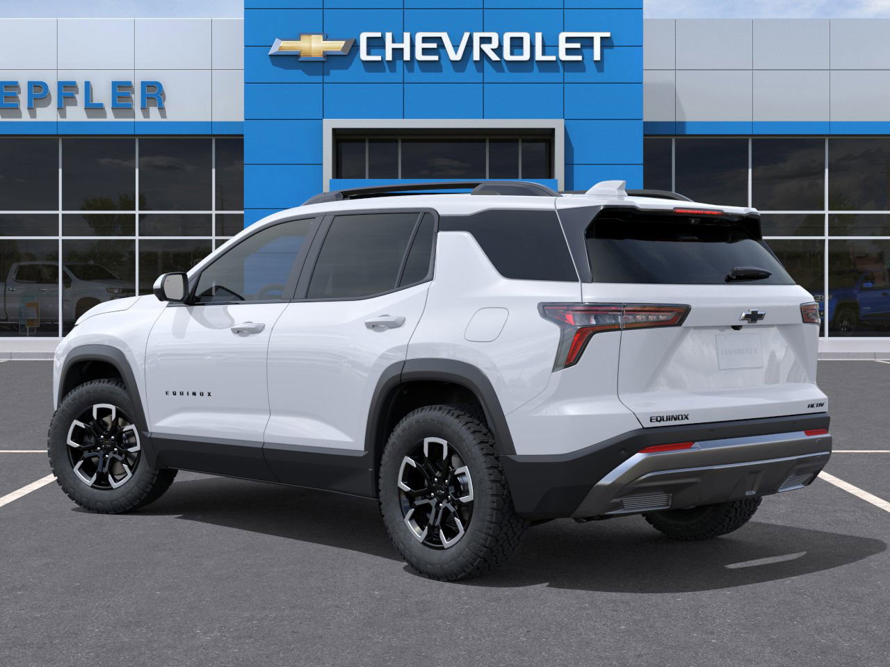 New 2026 Chevrolet Equinox ACTIV w/ Convenience Package III image 3