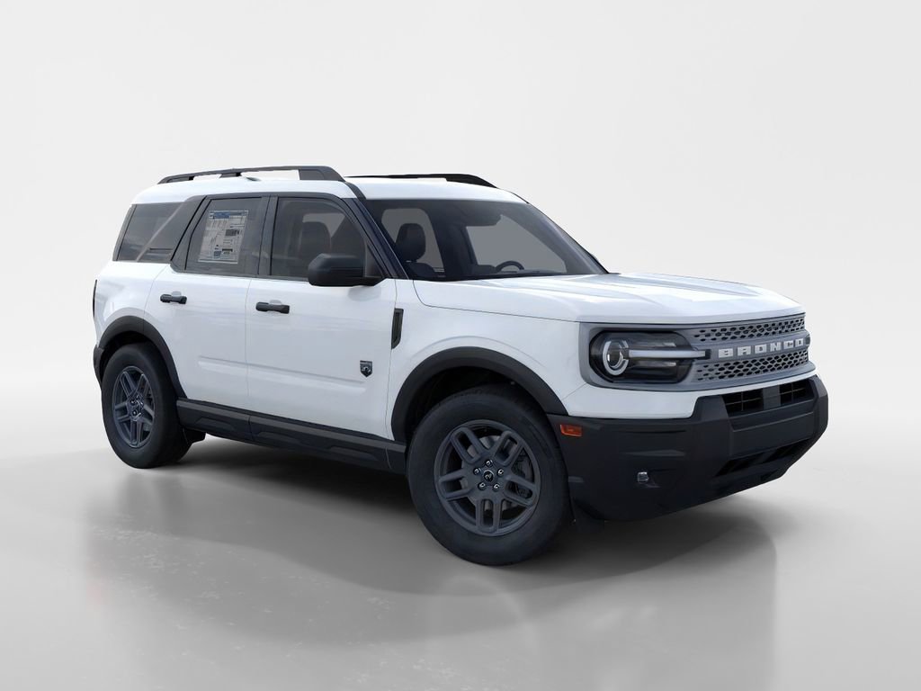 New 2025 Ford Bronco Sport Big Bend w/ Convenience Package AWD/4WD image 32
