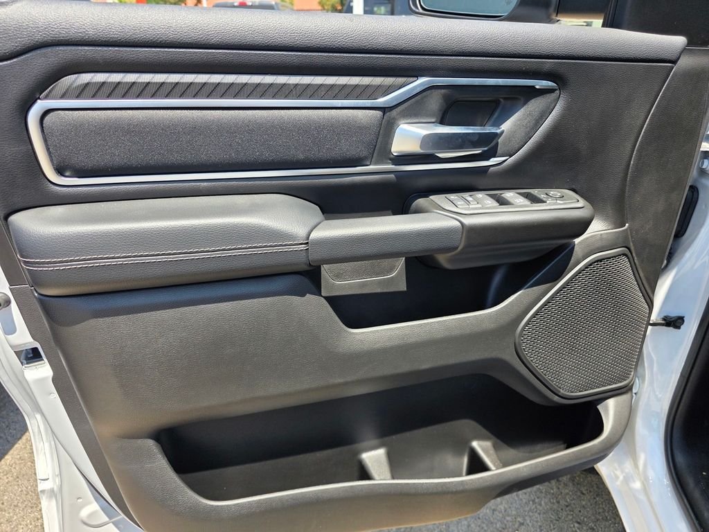 New 2026 RAM 1500 Big Horn w/ Night Edition AWD/4WD image 8
