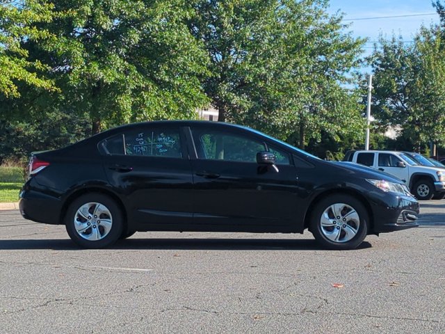 Used 2015 Honda Civic LX image 4