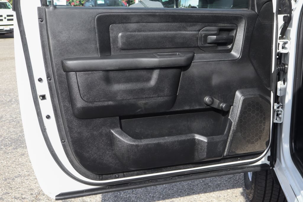 Used 2021 RAM 2500 Tradesman RWD image 17