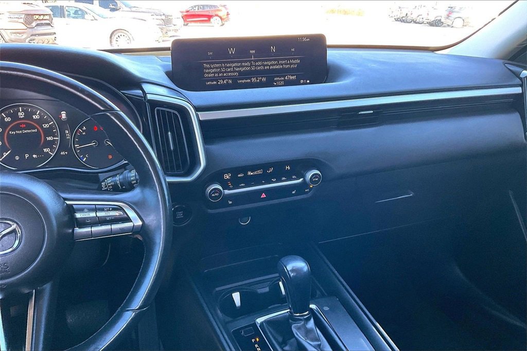 Used 2023 MAZDA CX-50 2.5 S w/ Cargo Package image 9