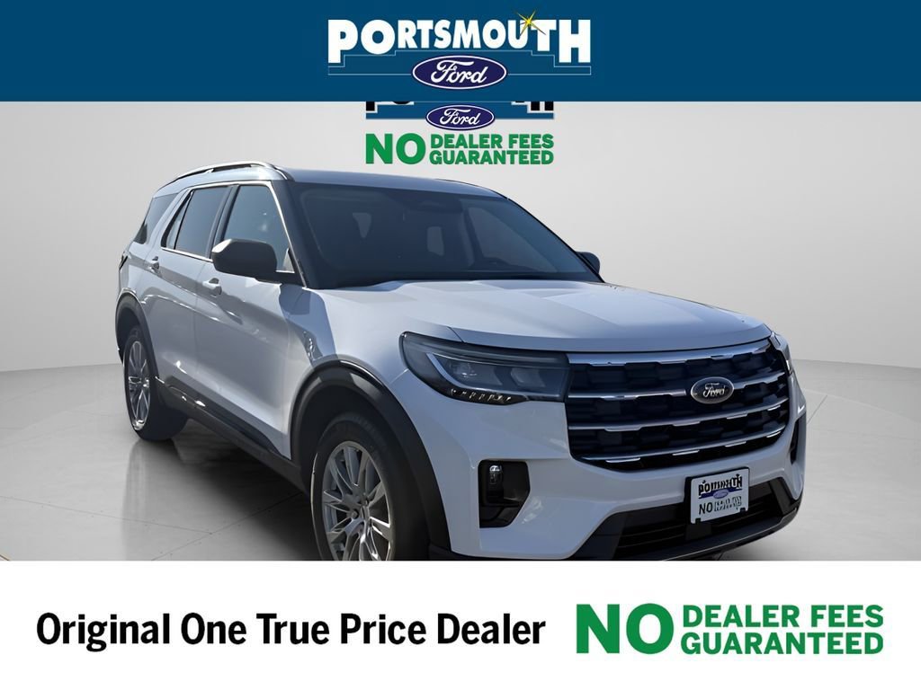 New 2026 Ford Explorer Active w/ Active Comfort Package AWD/4WD image 31