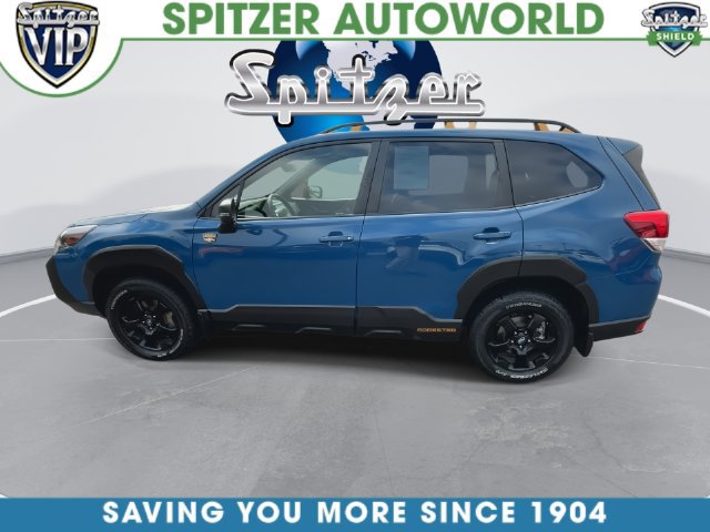 Used 2023 Subaru Forester Wilderness AWD/4WD image 7