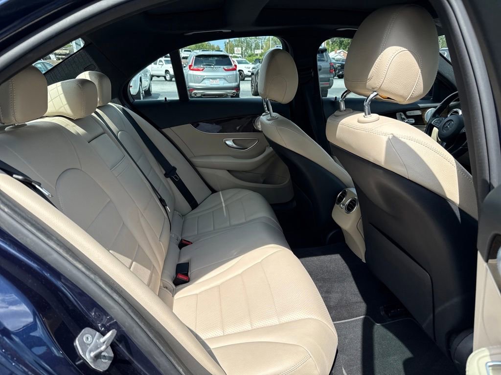 Used 2018 Mercedes-Benz C 300 4MATIC Sedan image 24