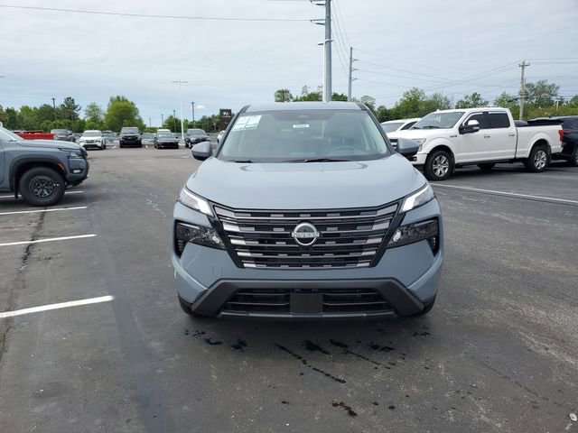New 2026 Nissan Rogue SV AWD/4WD image 3