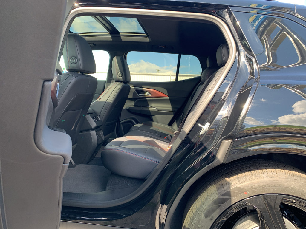 New 2026 Chevrolet Equinox EV RS image 7