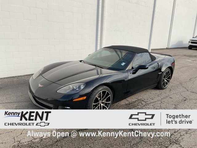 Used 2009 Chevrolet Corvette Convertible w/ Preferred Equipment Group image 33