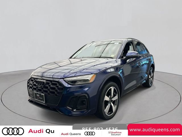 Certified 2023 Audi Q5 2.0T Prestige w/ Prestige Package AWD/4WD image 1