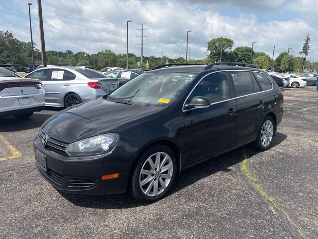 Used 2013 Volkswagen Jetta TDI