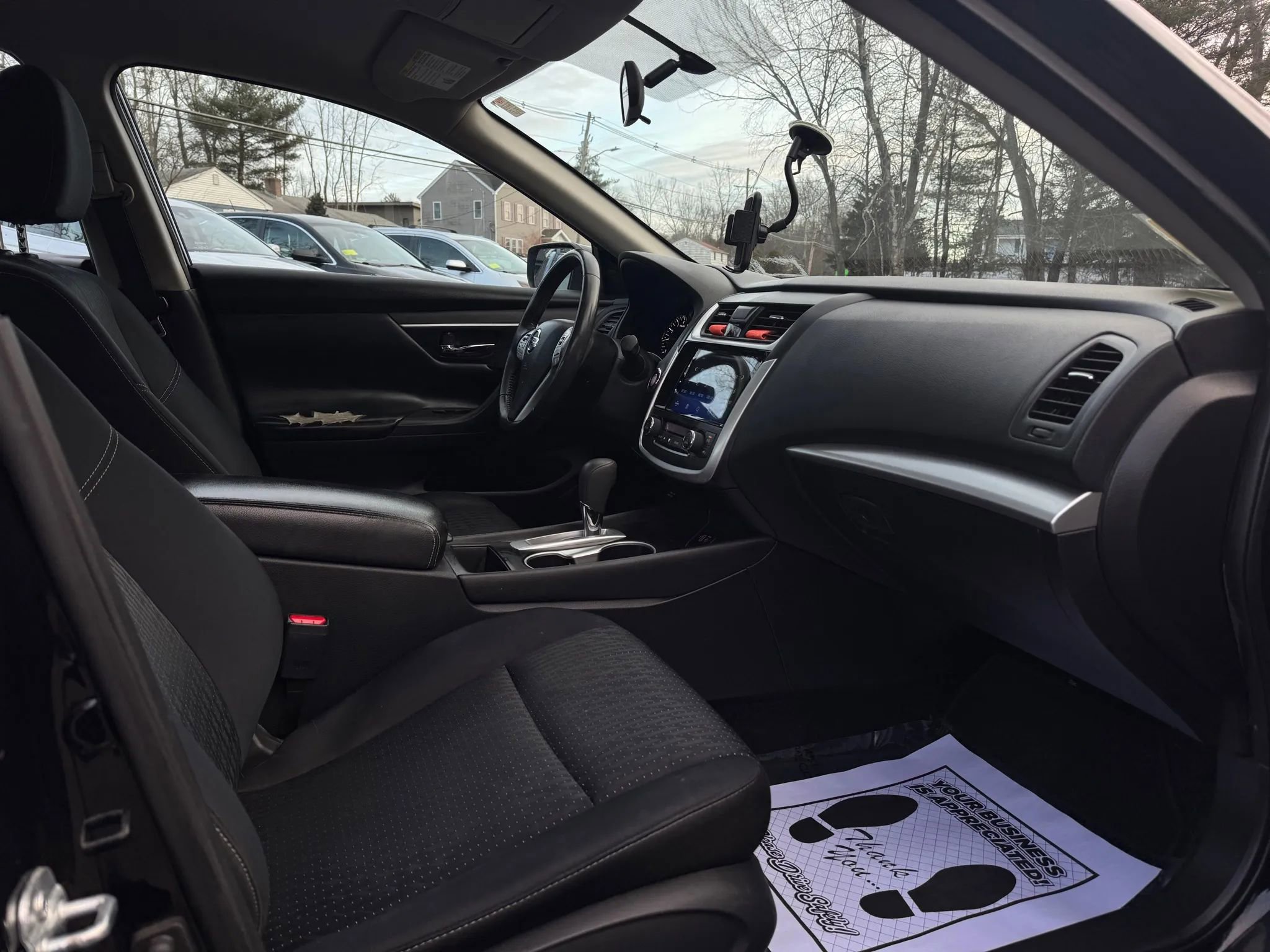 Used 2017 Nissan Altima 2.5 SV image 13