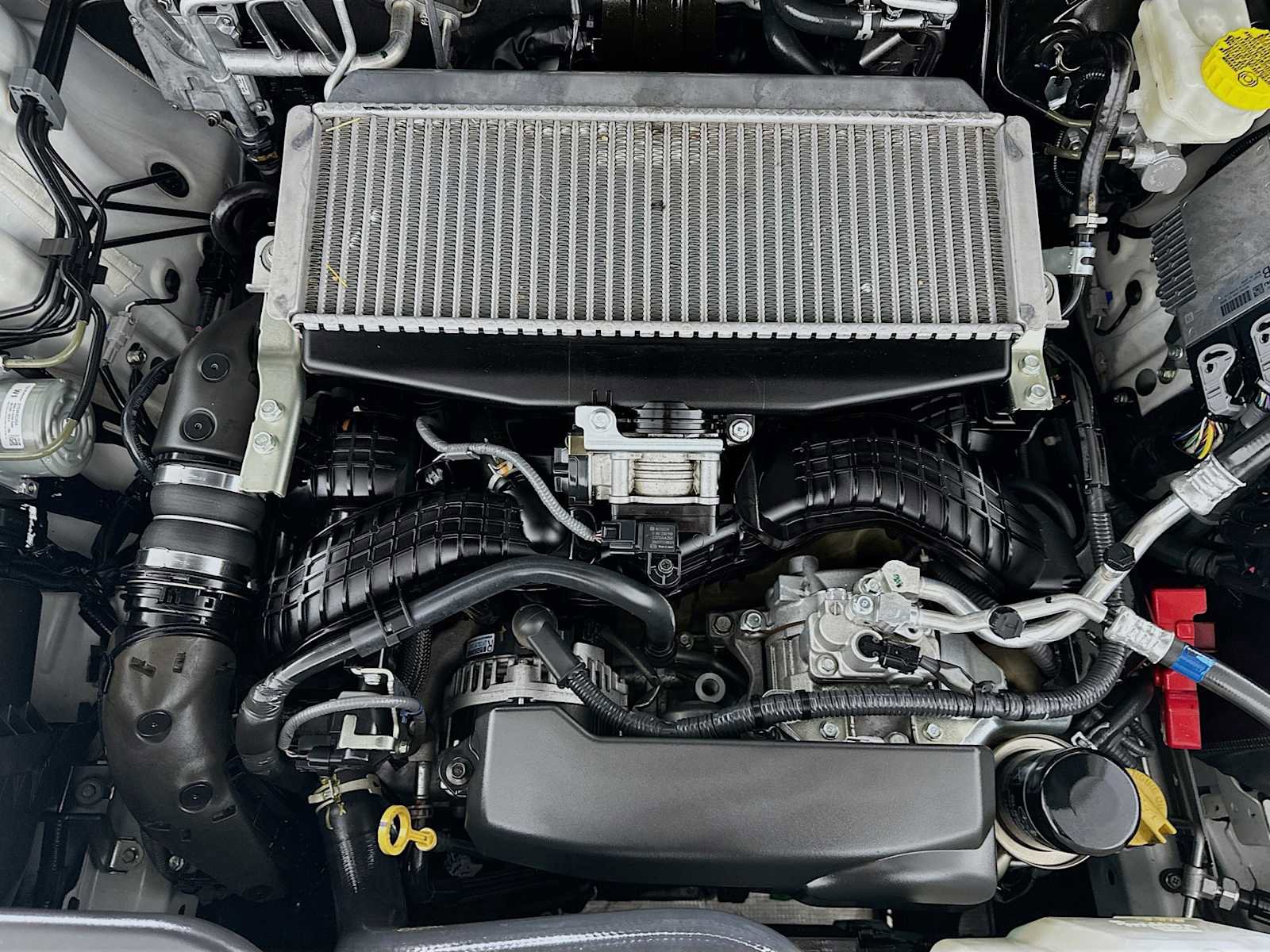 Used 2020 Subaru Ascent Touring w/ Popular Package #2A image 30