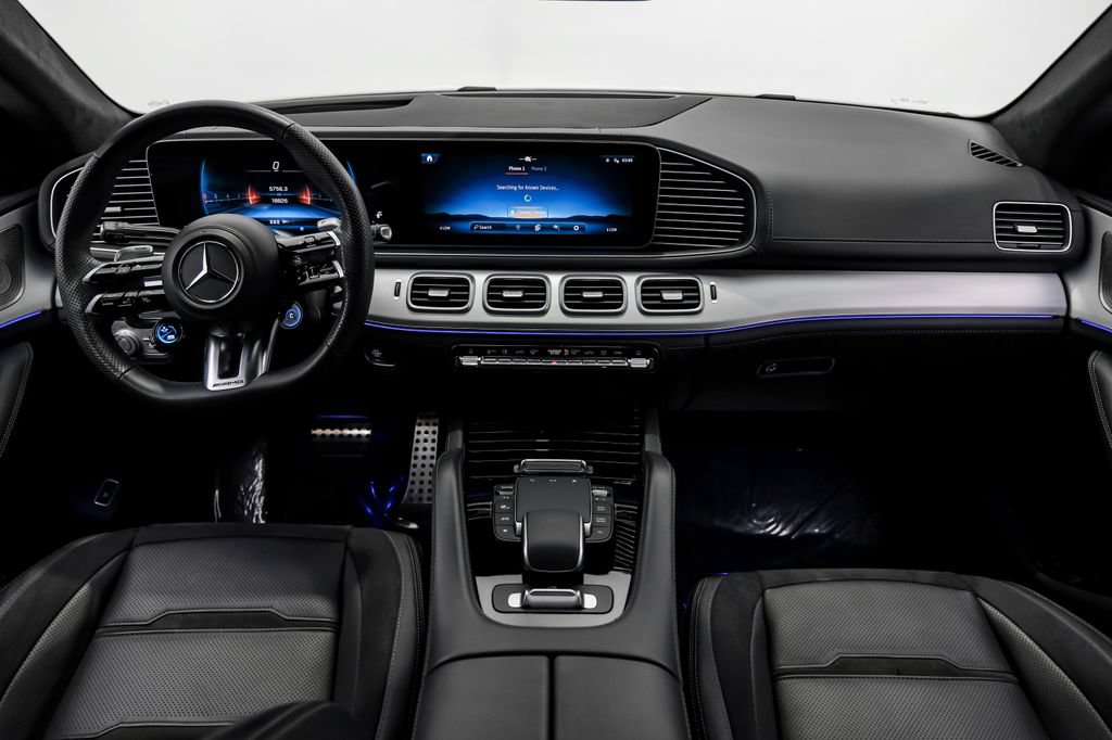 Used 2024 Mercedes-Benz GLE 63 AMG S image 14
