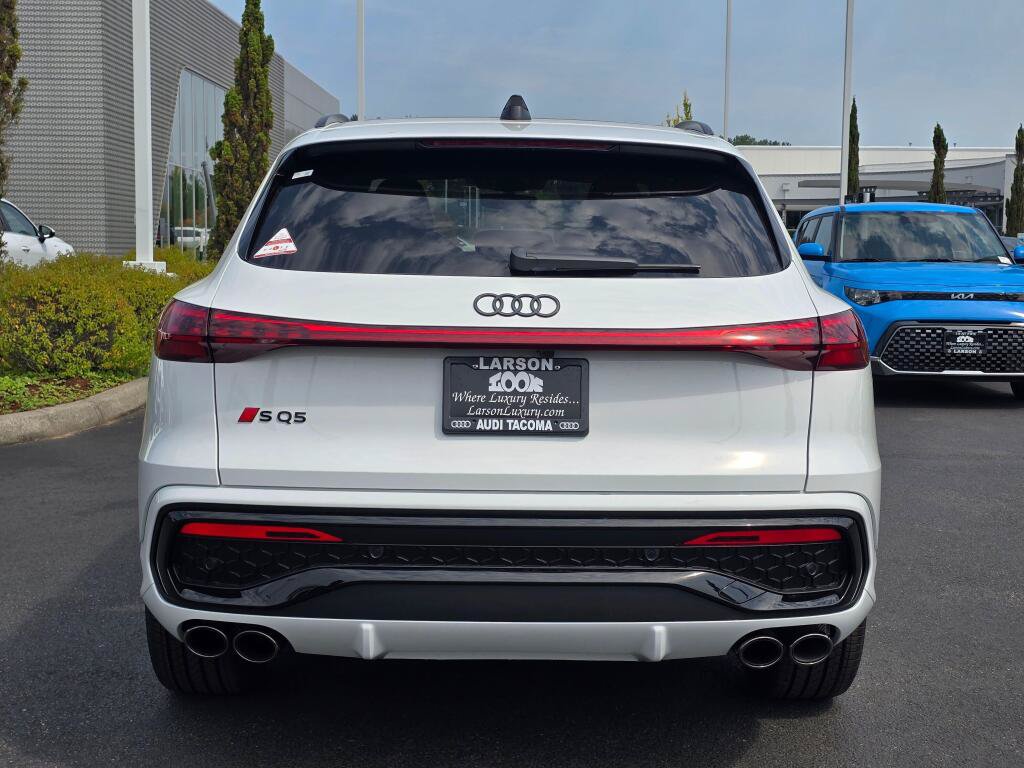 New 2026 Audi SQ5 Premium Plus AWD/4WD image 4