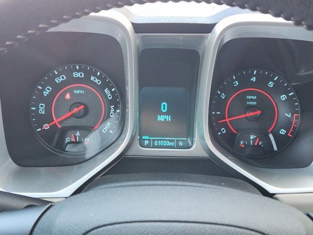 Used 2012 Chevrolet Camaro LT w/ RS Package image 7