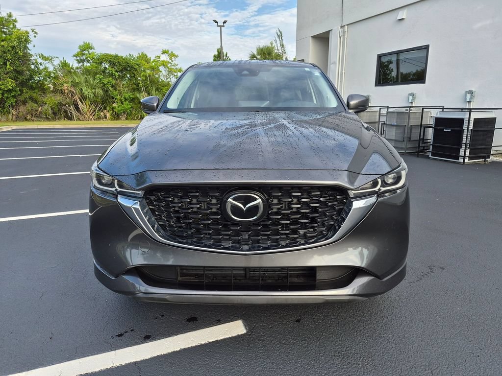 Used 2024 MAZDA CX-5 AWD 2.5 S w/ Select Package image 2