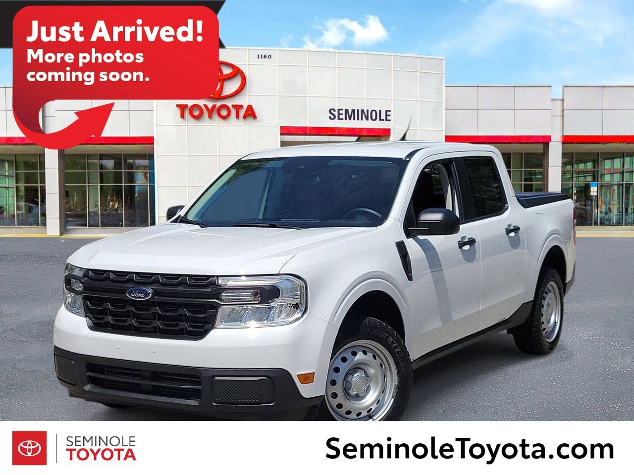 Used 2024 Ford Maverick XL w/ Equipment Group 100A Standard AWD/4WD image 1