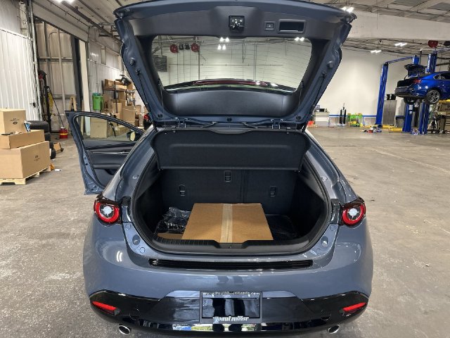 New 2026 MAZDA MAZDA3 Carbon AWD/4WD image 25