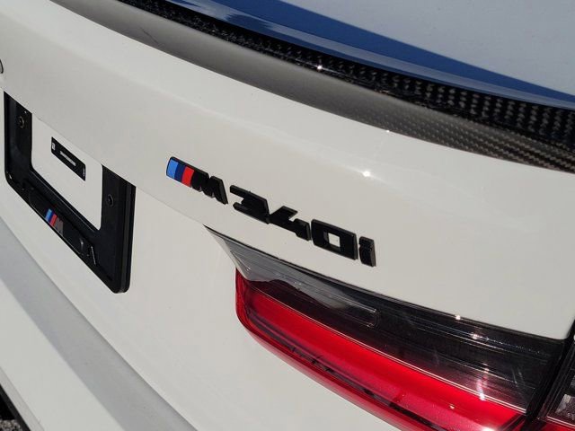 Used 2024 BMW M340i w/ Premium Package image 5