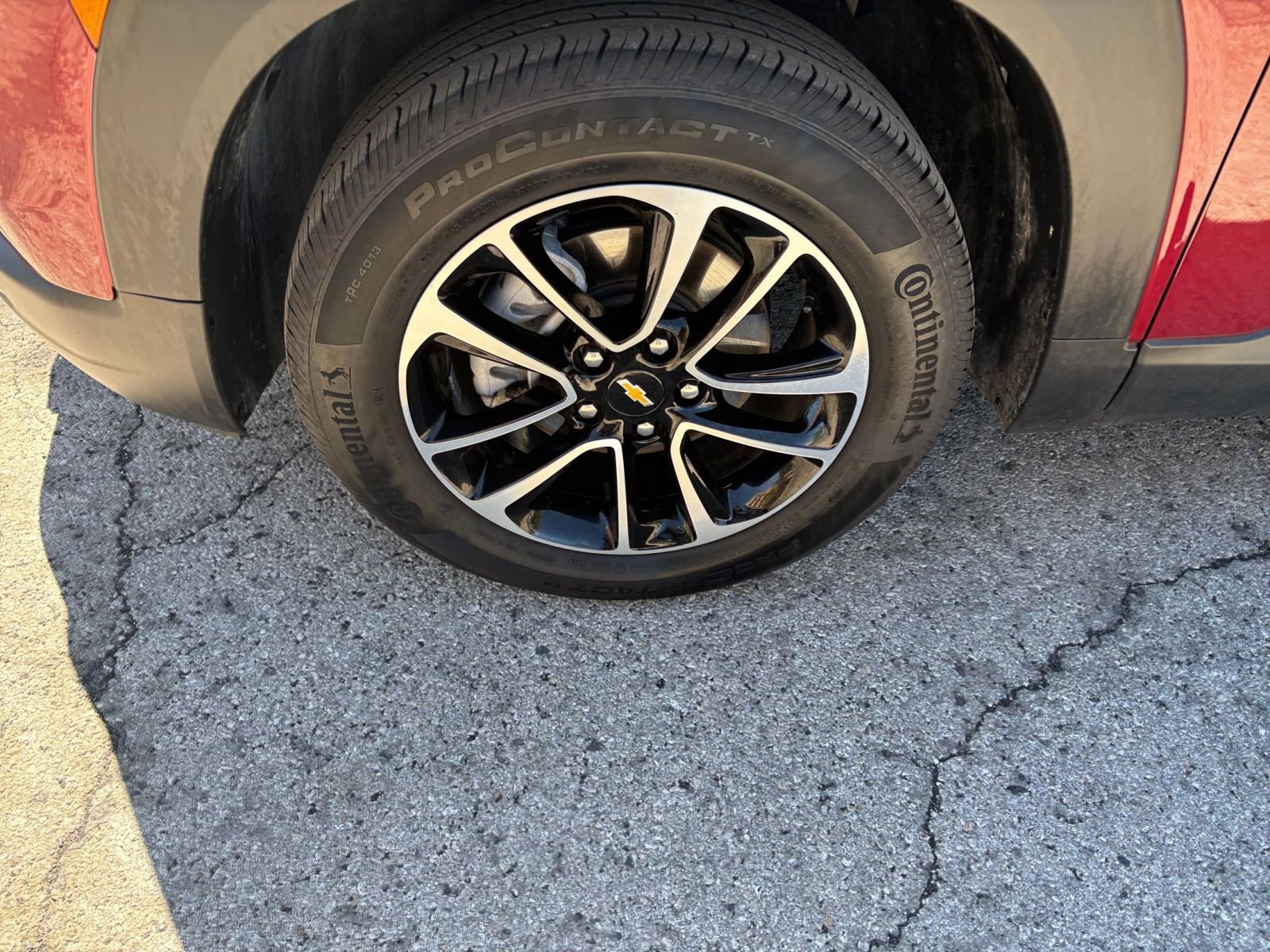 Used 2025 Chevrolet TrailBlazer LT image 25