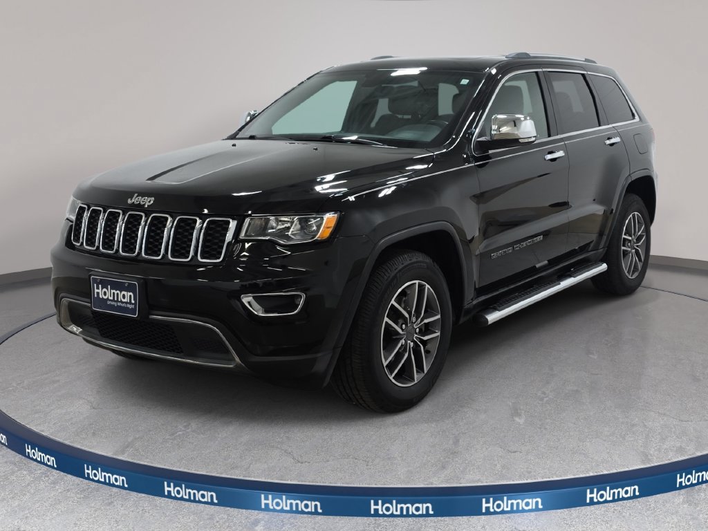 Used 2020 Jeep Grand Cherokee Limited