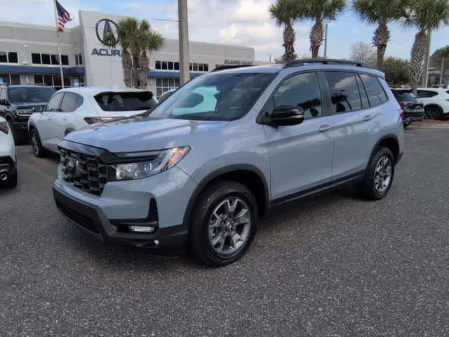 Used 2023 Honda Passport TrailSport image 4
